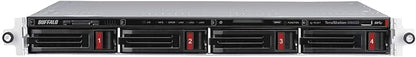 BUFFALO TeraStation WS5420RN 4-Bay Windows Server IoT 2025 1U NAS 48TB w/HDD - Image 7