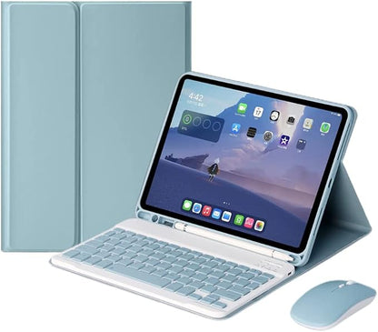 AnMengXinLing Keyboard Case for iPad Pro11 2022/2021 by AnMengXinLing