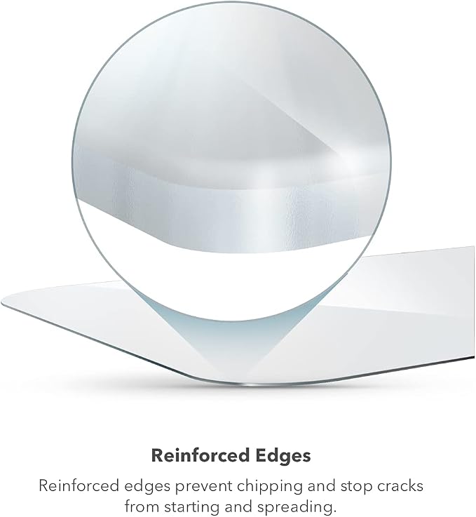 ZAGG InvisibleShield Glass Elite VisionGuard Screen Protector - Image 6
