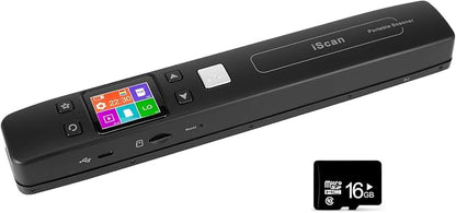 Portable Document Scanner by ForBetterLife