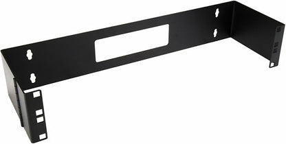 StarTech.com 2U Hinged Wall Mount Patch Panel Bracket by StarTech