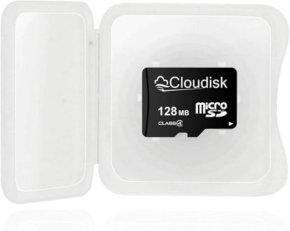 Pack of 10 Micro SD Card 128MB Small Capacity Memory Card C4 - Image 3