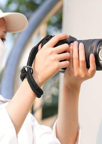 ZXZone Camera Wrist Strap for DSLR Mirrorless Camera，Camera Hand Strap - Image 3