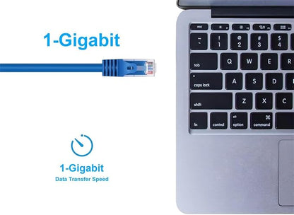 Monoprice Cat5e Ethernet Patch Cable - Image 5