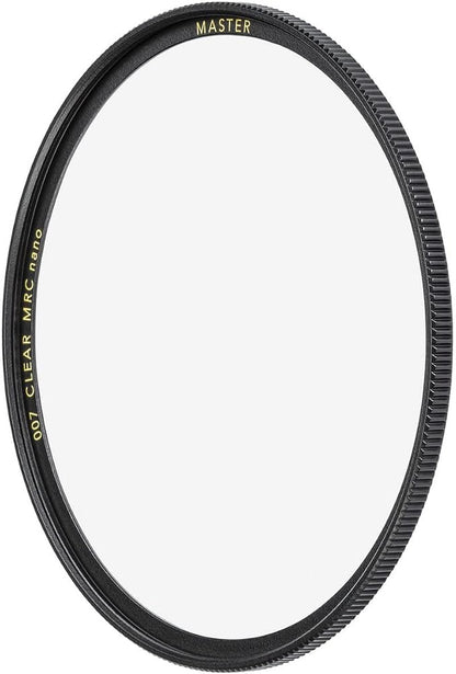B+W 43mm Master Clear MRC Nano 007M Glass Filter by B%2BW