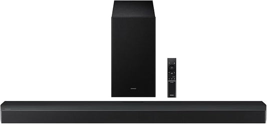 Samsung B-Series Soundbar HW-B750F 5.1 ch Subwoofer Voice Enhance Mode by Samsung%C2%AE