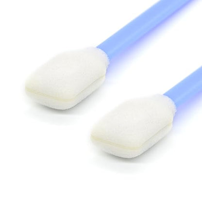 Wellgler's Foam Cleaning Swabs, Lint Free Foam Tip Swabs Kit, - Image 8