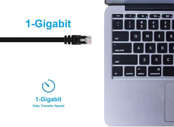 Monoprice Cat6 Ethernet Patch Cable - Image 5