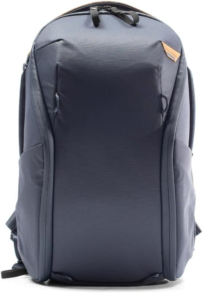 Peak Design Everyday Backpack Zip 15L, 270-Degree Zip, Dual Side Pockets by PeakDesign