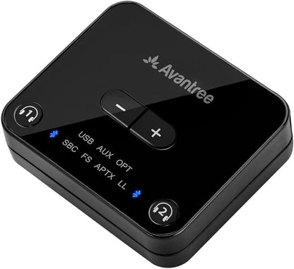Avantree Audikast Plus – Bluetooth Audio Transmitter by Avantree