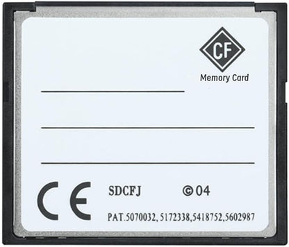 New 2GB CF Memory Card Original CF Type I CF 2.0 GB Camera Card - Image 9