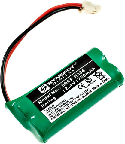 Synergy Digital Cordless Phone Batteries, Compatible - Image 2