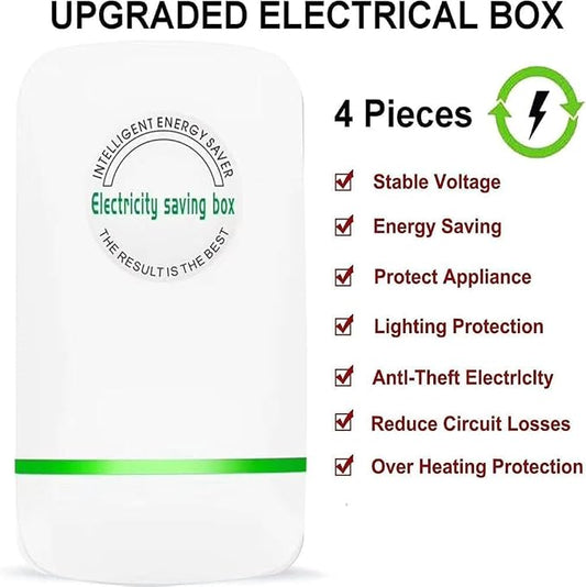 Elon-musk's Electricity Saving Box Stop Watt Stopwatt Energy Saving Device Save - Image 2
