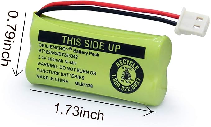GEILIENERGY BT162342/BT262342 Battery Compatible - Image 3