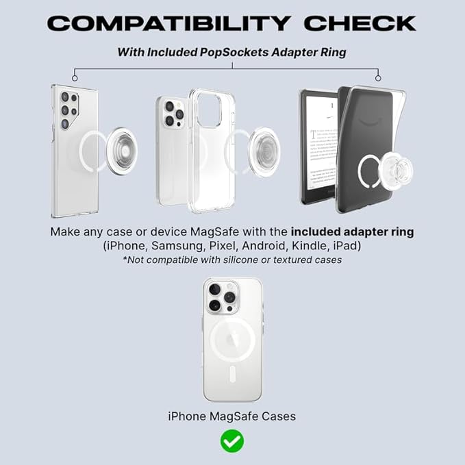 PopSockets Phone Grip for MagSafe - Image 8