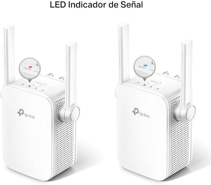 TP-Link AC750 Wi-Fi Range Extender - Image 4