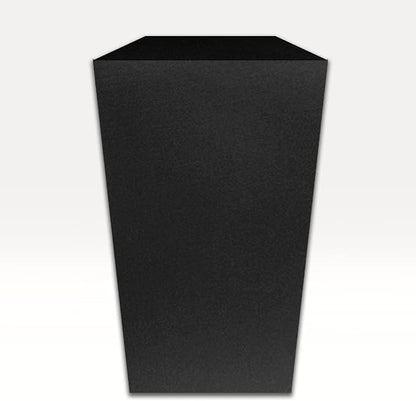 Acoustimac Low Frequency Bass Trap DMD 4' x 2' x 4" BLACK CORNER by Acoustimac