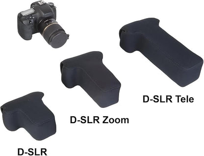 OP/TECH USA Soft Pouch – Compact digital camera case, lightweight accessories - Image 5