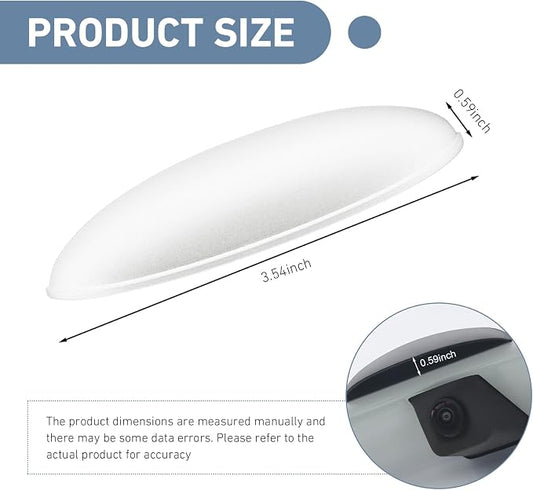 Car Rear View Camera Cover, Anti-rain Car RearView Camera Protective Cover - Image 2