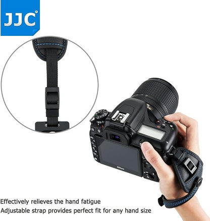 JJC L Size Mirrorless DSLP Camera Hand Strap Grip - Image 3