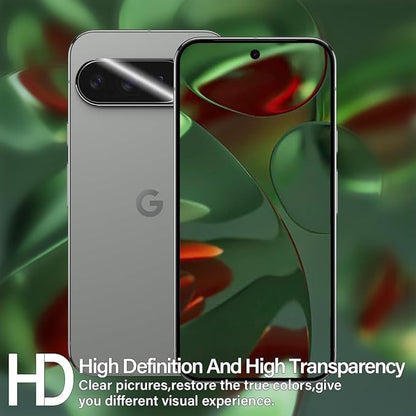 BIGFACE for Pixel 9 Pro Tempered Glass Screen Protector + Camera Lens Protector - Image 6