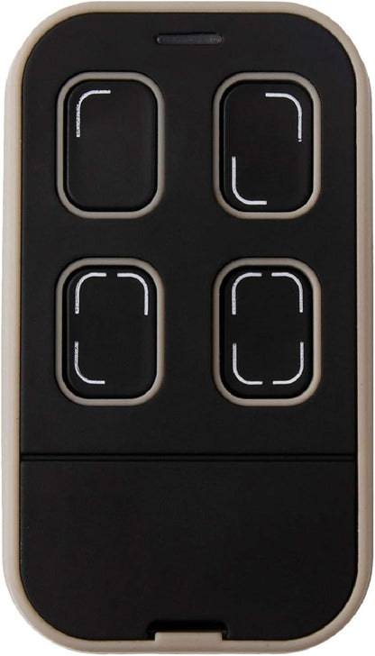 Garage Door Remote Universal Gate Remote Control Cloning Homelink Key Fob by XIHADA