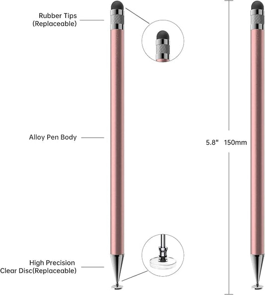 Bopomofo Stylus, 2-in-1 Stylus Pen - Image 2