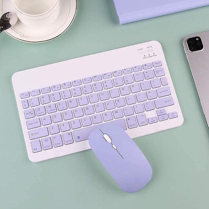 AnMengXinLing Keyboard Case for iPad mini 5 - Image 3