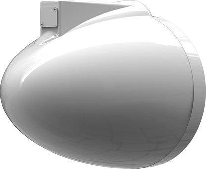 wet sounds Rev 8 White V2 Revolution Series 8" White Tower Speakers w/Silver - Image 3
