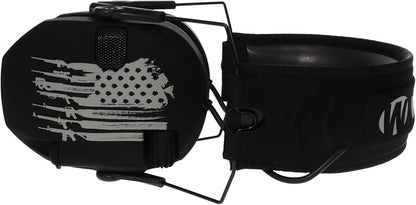 Walker's Razor Slim Ultra Low Profile Compact Design Adjustable Range Shooting - Image 4