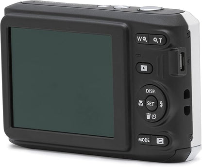 Kodak PIXPRO FZ45 Digital Camera + Point & Shoot Camera Case + Sandisk 128GB - Image 5