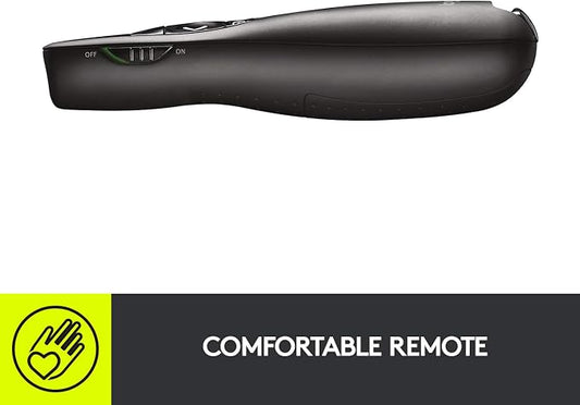 Logitech Wireless Presenter R400, Presentation Wireless Presenter - Image 2