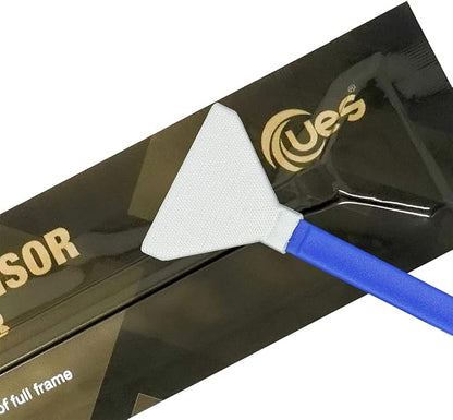 UES FFR24: Full Frame Camera Cleaning Kit 14pcs Sensor Cleaning Swab and 15ml - Image 7