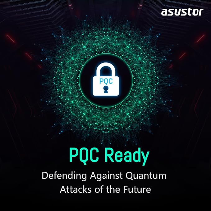 Asustor Lockerstor 4 Gen2 - Image 8