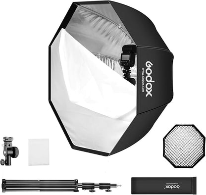 Godox 31.5" / 80cm Octagon Flash Softbox - Image 7