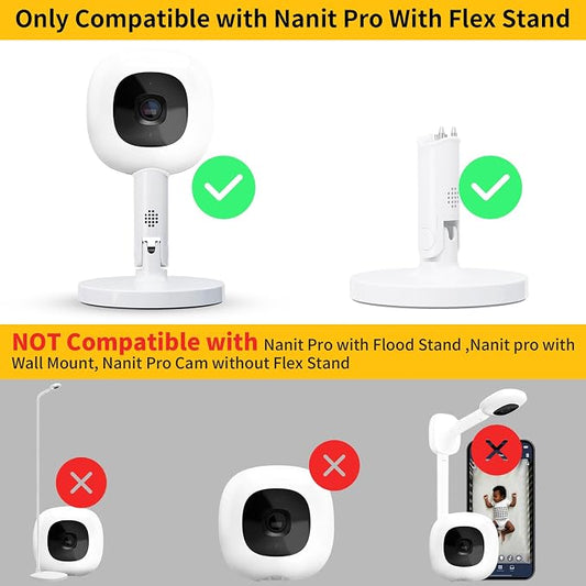 iTODOS Baby Monitor Mount Compatible - Image 2