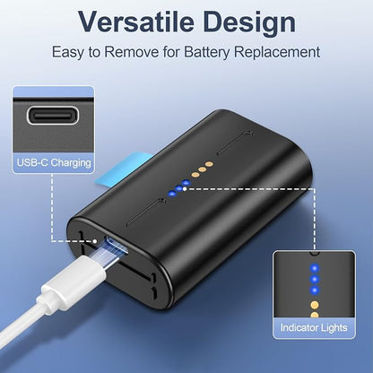 anegine Extra Outdoor Camera Battery Pack 8000mAh - Image 6