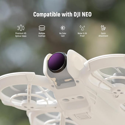 NEEWER ND Filter Set Compatible - Image 2