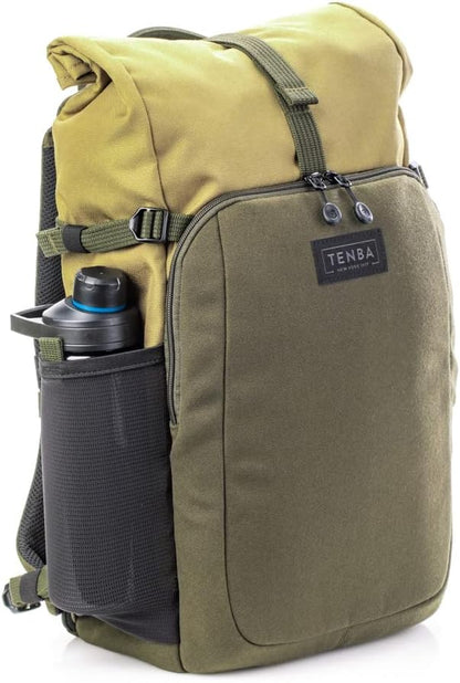 Tenba Fulton v2 14L Backpack for Mirrorless and DSLR cameras and lenses – - Image 7
