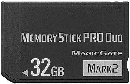MS 32GB Memory Stick Pro Duo MARK2 - Image 2