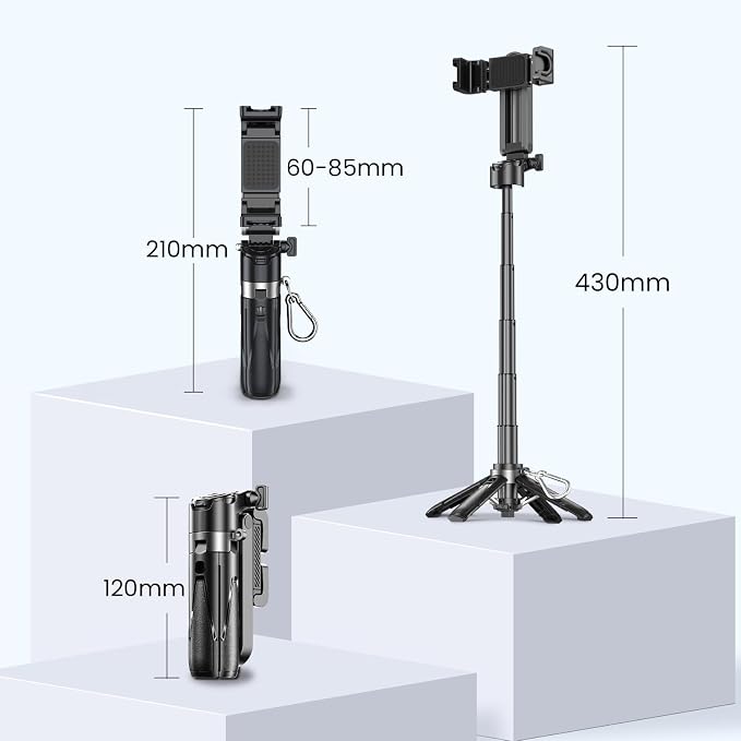 Mini Selfie Stick for iPhone - Image 6