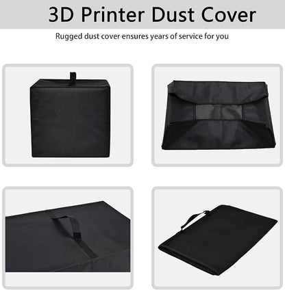3D Printer Cover for FLASHFORGE 3D Printer, Anti-Static Heavy Duty Waterproof - Image 7
