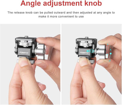 FOMITO Metal Camera Monitor Mount - Image 7