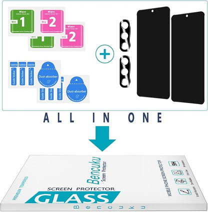 2+2 Pack Privacy Screen Protector - Image 7