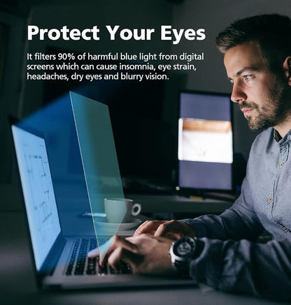 Anti Blue Light Matte Screen Protector - Image 3