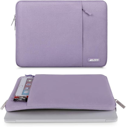 MOSISO Laptop Case 13.3 inch, 13-13.3 inch Laptop Sleeve Compatible - Image 2
