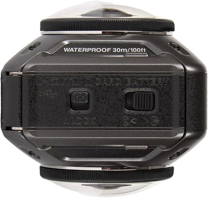 Nikon KeyMission 4K 360 Action Camera - Image 2