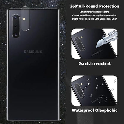 1 Pack for Samsung Galaxy Note 10 Privacy Screen Protector - Image 6