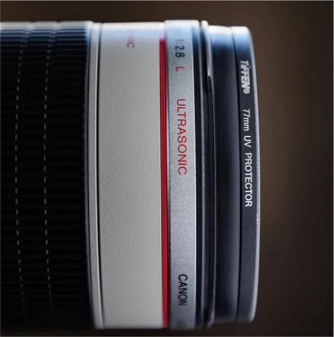 Tiffen 82UVP Slim 82mm UV Protection Filter - Image 12