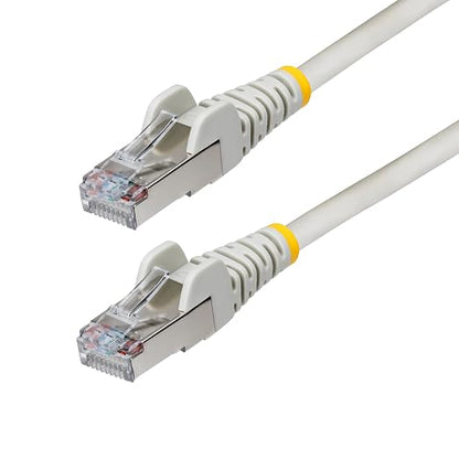 StarTech.com 100ft Gray CAT6a Ethernet Cable, Snagless RJ45, 100W PoE++ by StarTech